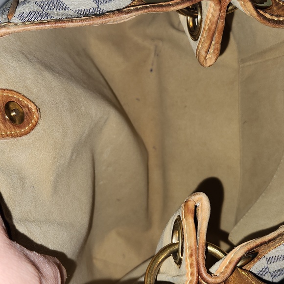 Louis Vuitton Galliera  Damier Azur PM - Picture 5 of 17